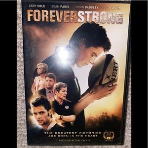 DVD Forever Strong